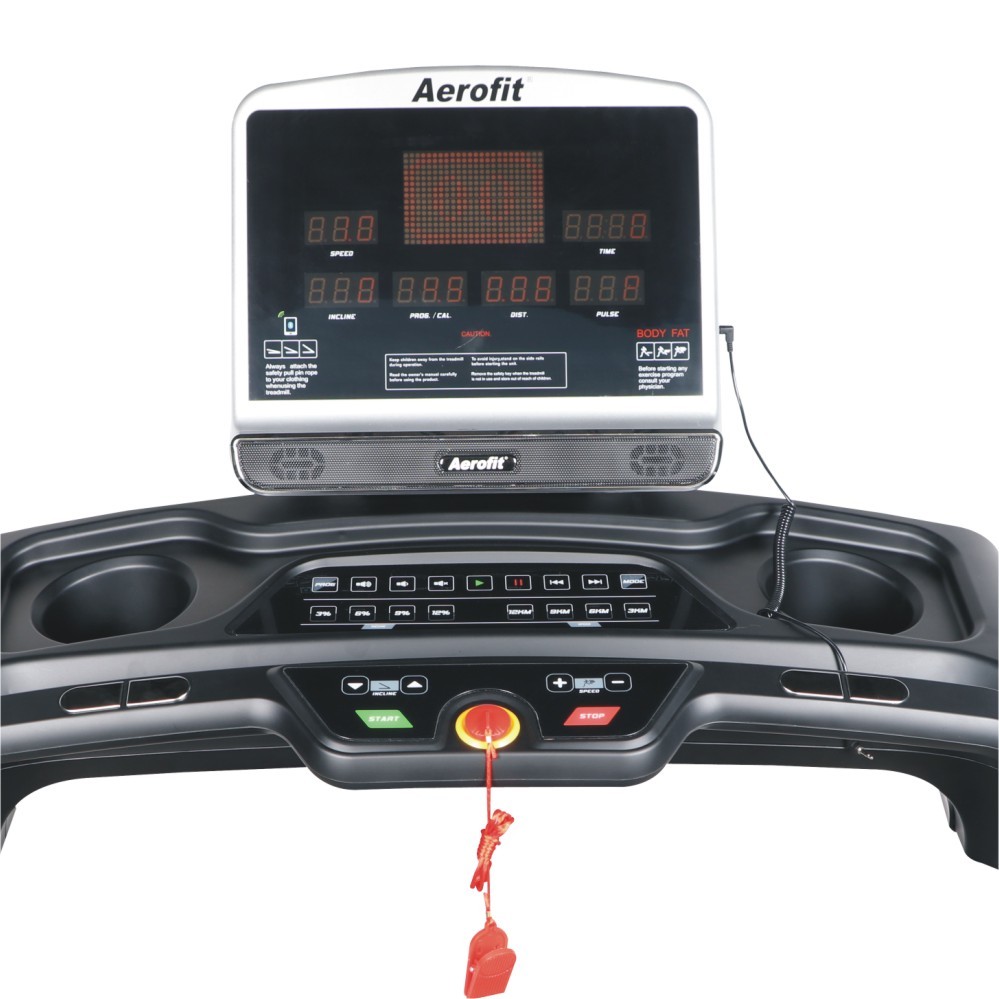 Af 216 Motorized Treadmill - (Ns)