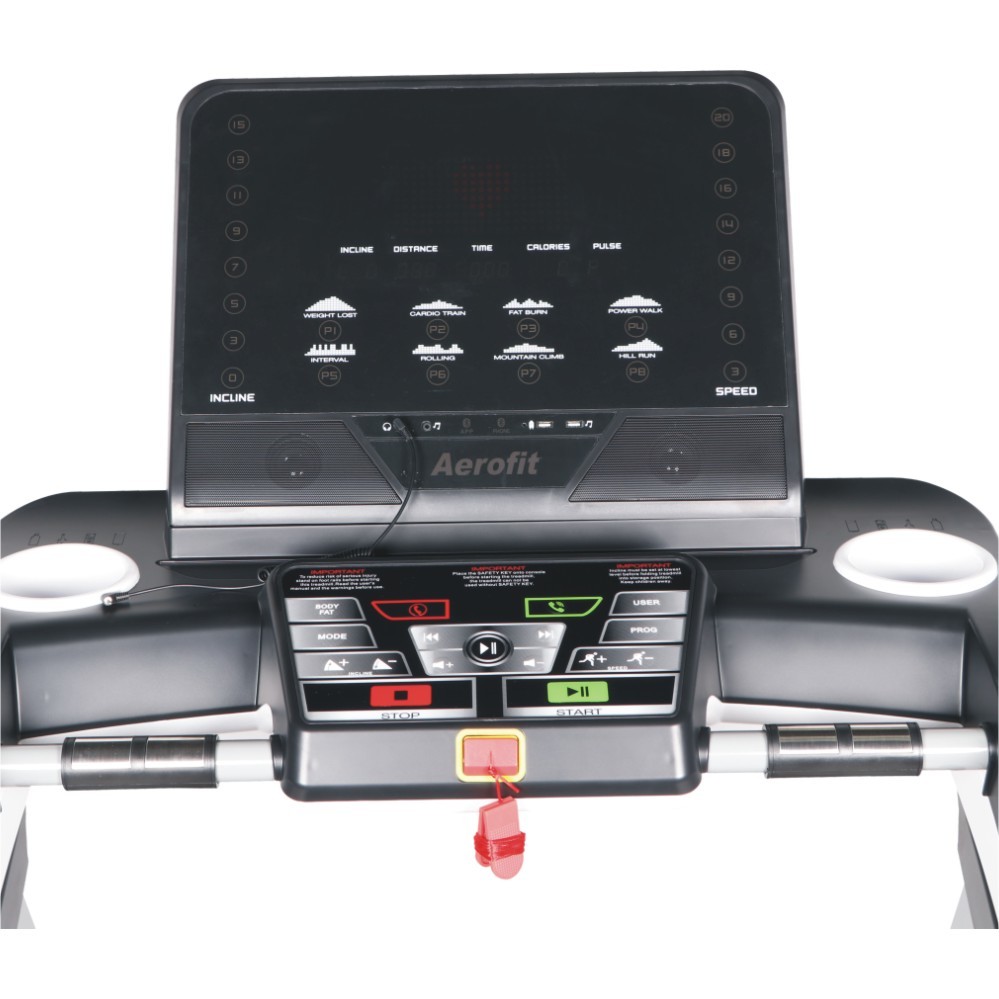 Af 226 Motorized Treadmill - (Ns)