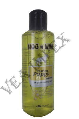 Hug  Wag Puppy Shampoo Ingredients: Plant Extract