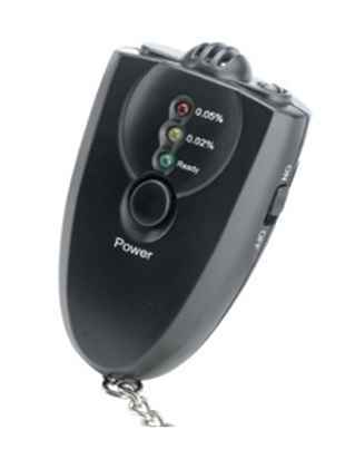 MS61 LED Display Breath Analyzer