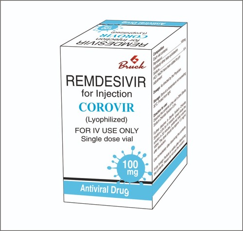 Remdesivir Injection 100MG