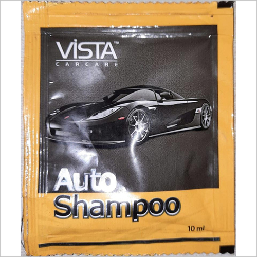 10 ml Auto Shampoo