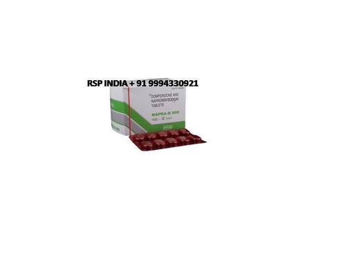 Nerra D 500mg