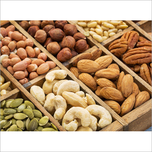 Pulses Nuts and Nuts Products Testing Services