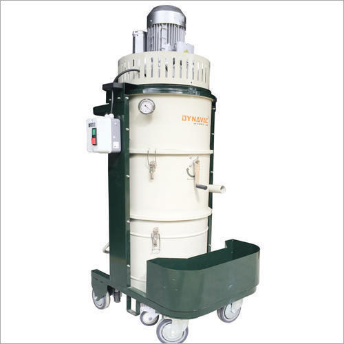 Three Phase Wet And Dry Vacuum Cleaner