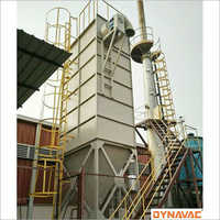 Dust Control Equipment - Steel, Customizable Dimensions | Bag Filter, Centrifugal Fan, Variable Airflow Rate, Low Noise Level, High Efficiency