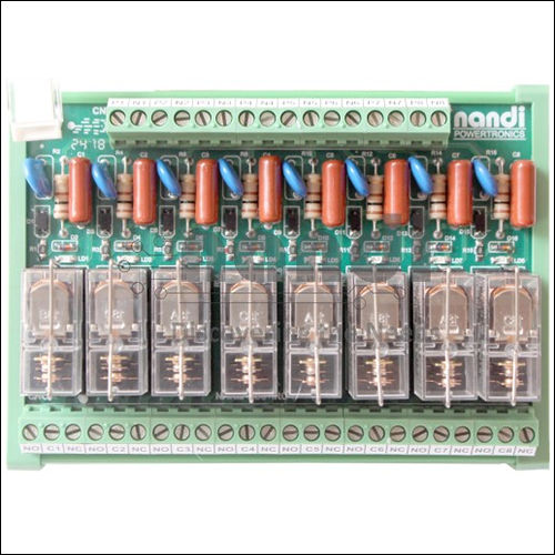 Electromechanical Relay Module AC