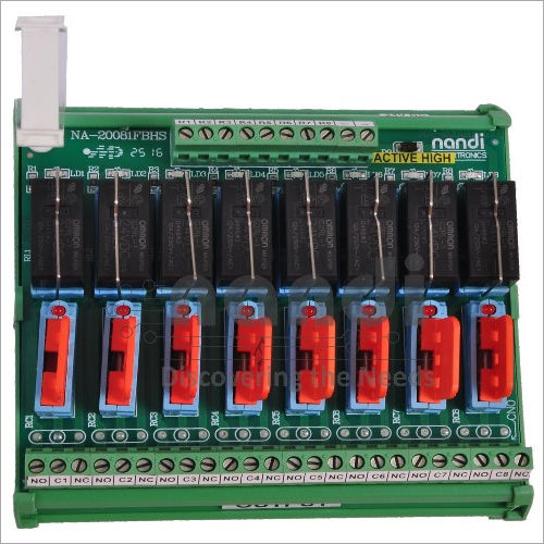 Electromechanical Relay Module Fuse