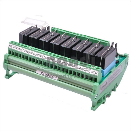 Field Configurable Selection Relay Module