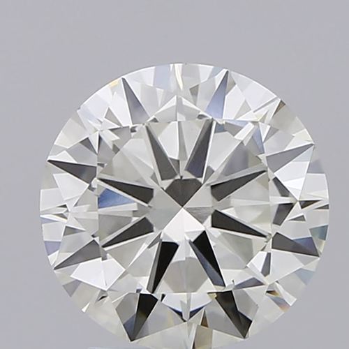 Round Brilliant Cut Lab Grown 3ct J VS1 IGI Certified Diamond 440020225