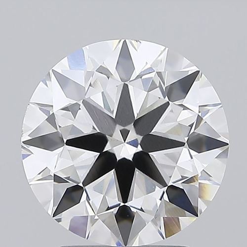 Round Brilliant Cut Lab Grown 2.71ct F VVS2 IGI Certified Diamond 440089138