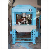 60 Ton Hydraulic Press