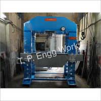 300 Ton H Frame Hydraulic Press