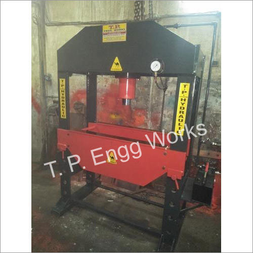 100 Ton Hydraulic Press
