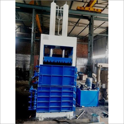 Hydraulic Pet Bottle Baling Press