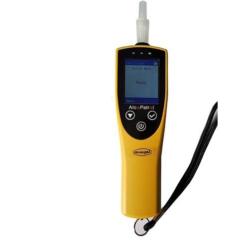 PT4020 Breath Alcohol Tester With Data to PC