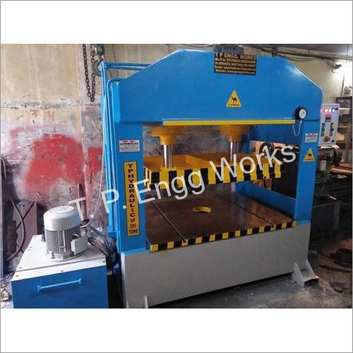 200 Ton Hydraulic Deep Draw Press Machine For Embossing Purpose