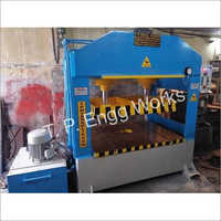 200 Ton Hydraulic Deep Draw Press Machine for Embossing Purpose