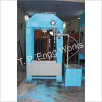 60 Ton Power Operated Hydraulic Press Machine