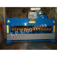 Ply Board Pressing Machine