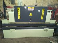Hydraulic Sheet Bending Machine
