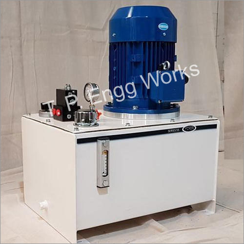 Industrial Hydraulic Power Pack