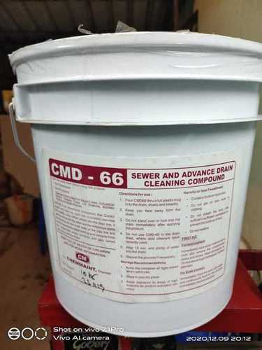 Cmd 66 Drain Opener