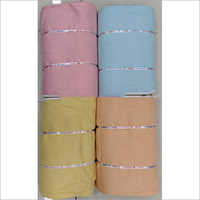 Rayon Plain Kurti Fabric
