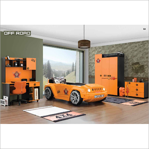 Kids Bedroom Furniture Off Road
