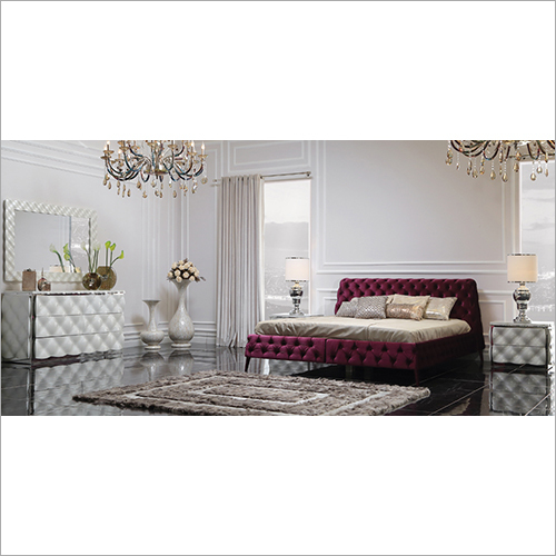 Dione Bed Room By Zebrano Luxury Furniture