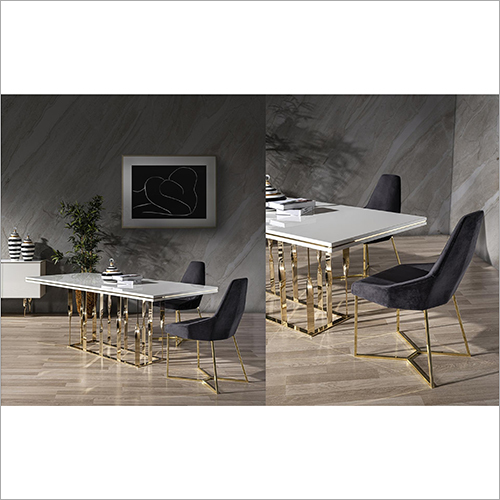 Zen Dining Room By Orix Luxury Furniture Table Chair By URBAN STYLE
