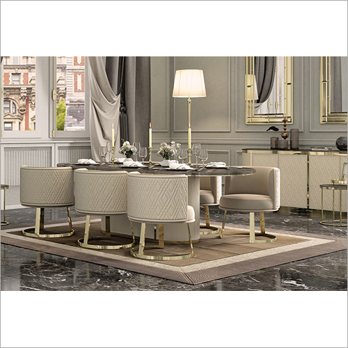 Keops Yemek Odasi Luxury Dining Room Furniture
