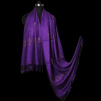 Viscose Crystal Stole