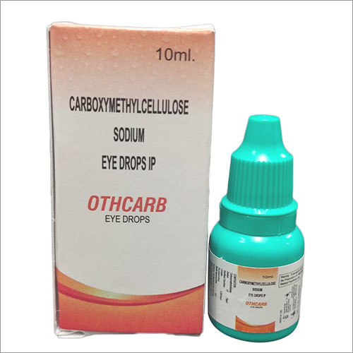 Carboxymethylcellulose Sodium Eye Drop IP