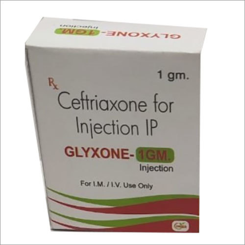 Ceftriaxone for Injection IP