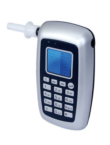 AT-8800 Alcohol Breath Tester With Data to PC