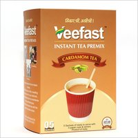 Cardamom Tea with 5 sachets of tea premix, 5 insulated cups to serve and 5 stirrers to mix