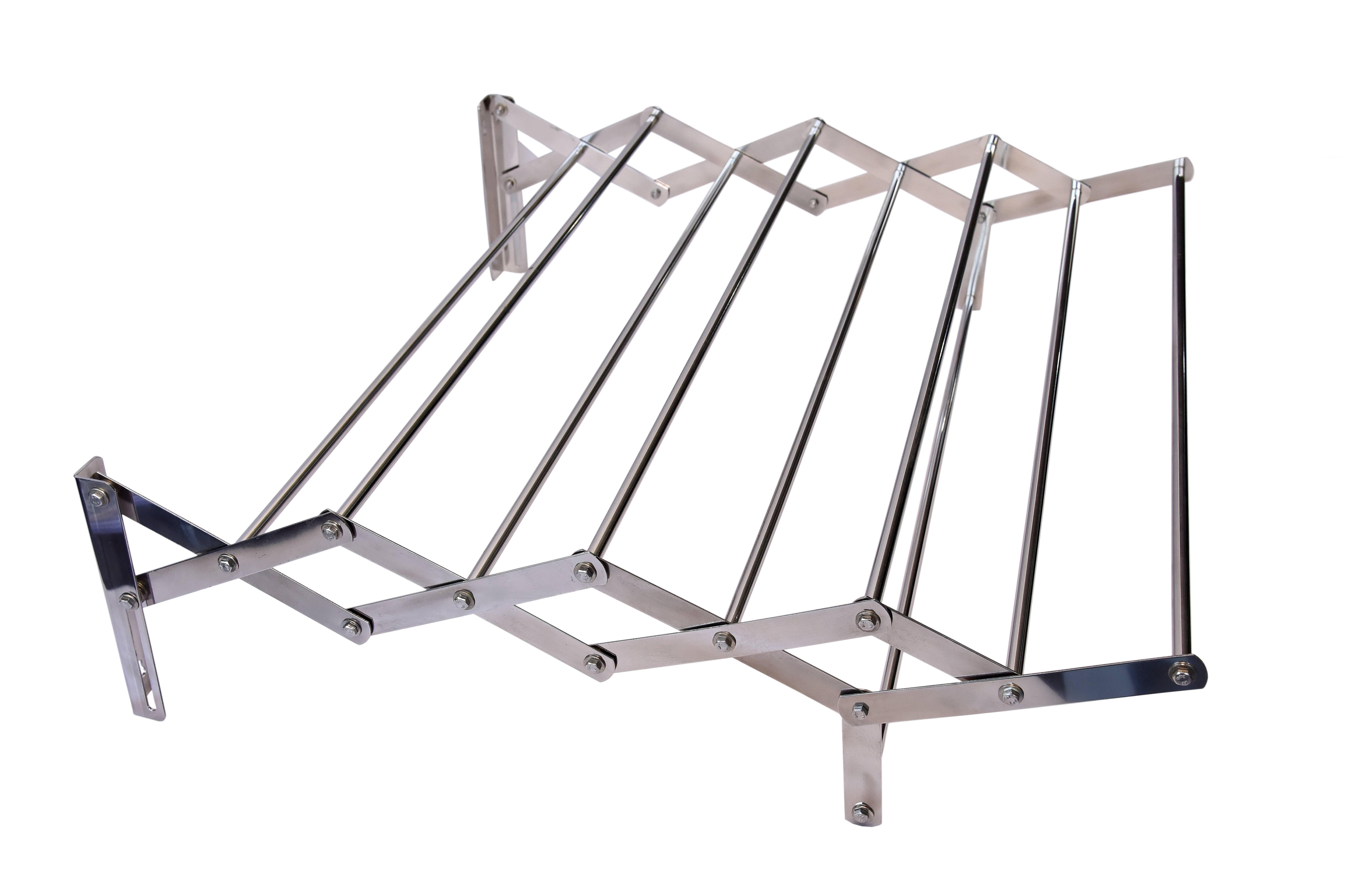 SS Cloth Dry Stand