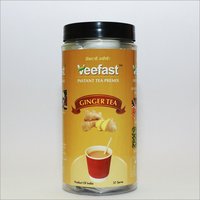 Ginger Tea with 31 serves and 32 stirrers to mix