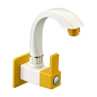 Swan Neck Tap Ptmt Square