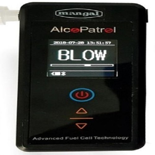 PT101-Breath Alcohol Tester With Data to PC