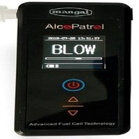 PT101-Breath Alcohol Tester With Data to PC