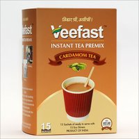 Masala Tea with 15 sachets of tea premix and 15 stirrers to mix