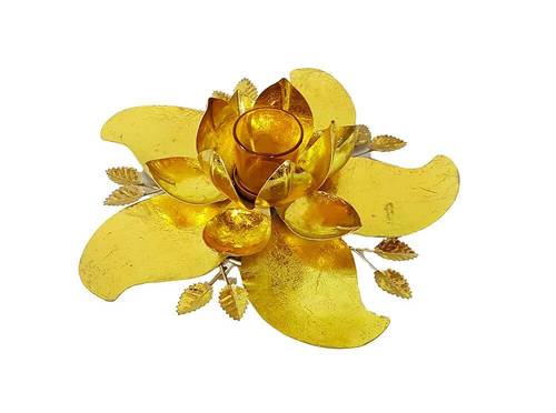Lotus Design Candle Stand