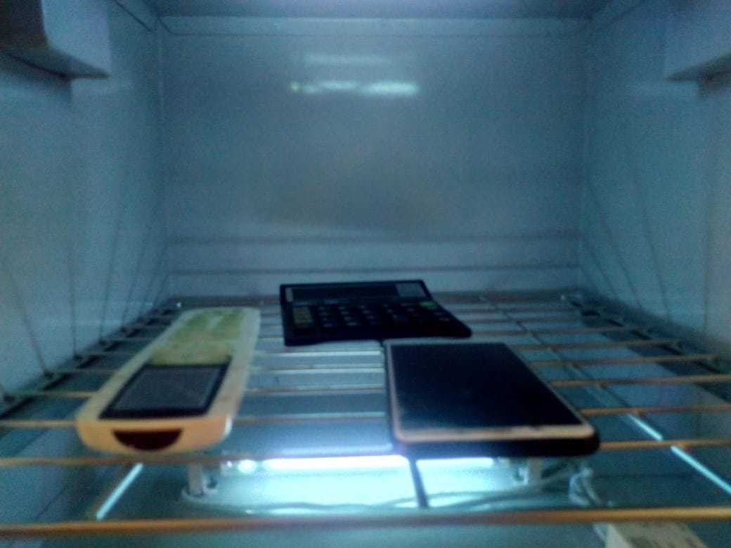 UV Sterilizer Disinfection Box