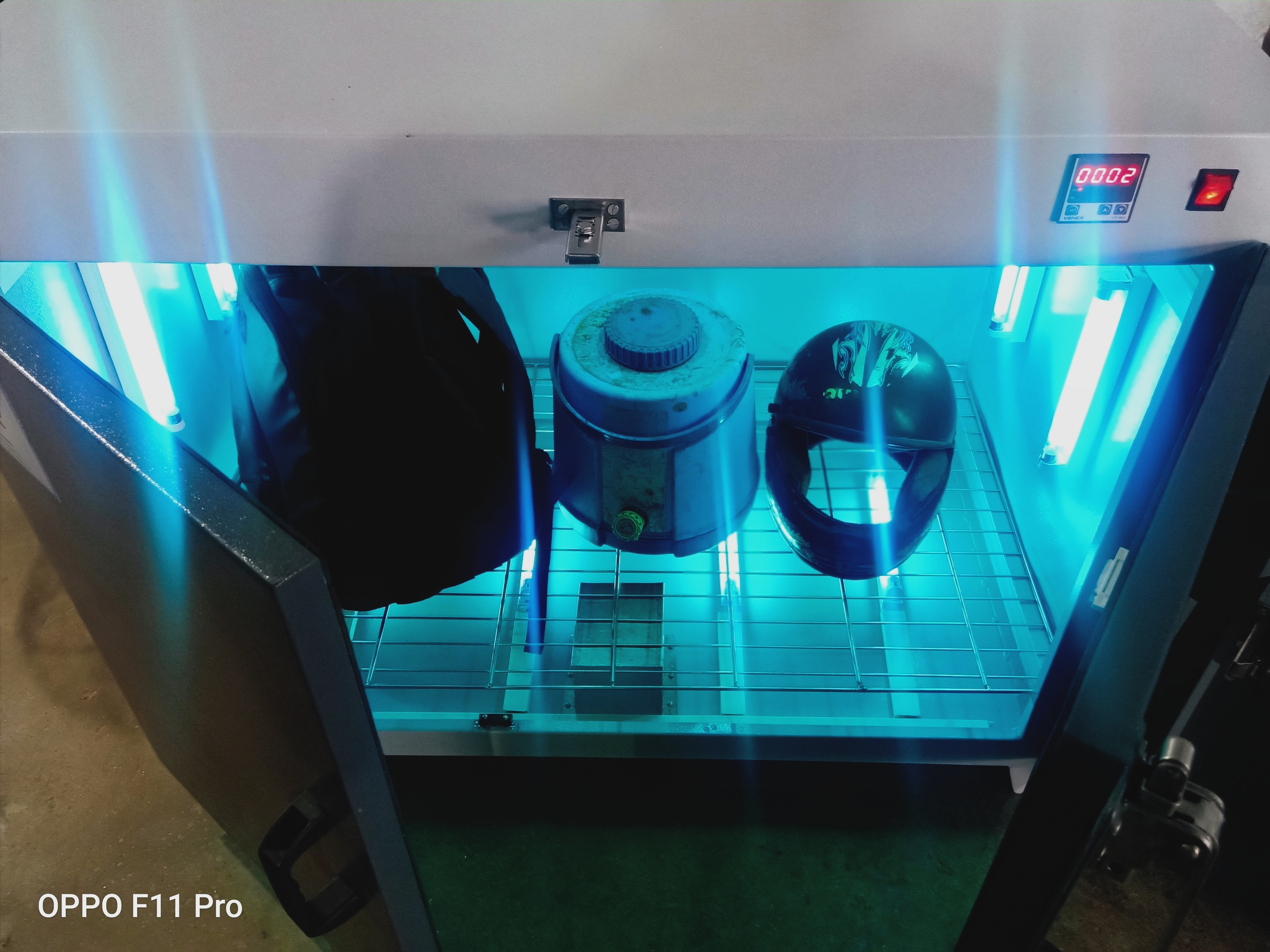 UV Sterilizer Disinfection Box