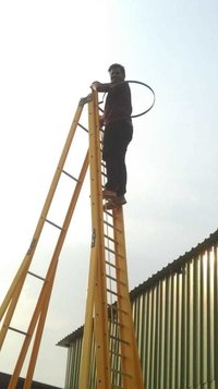 FRP / GRP Self Support Extension Ladder