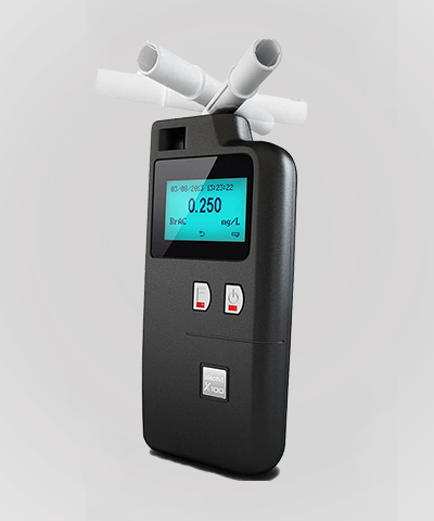 KT-8000 Breath Alcohol Tester With Data to PC