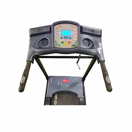 Energie Fitness Home Use Treadmill Eht - 123 Treadmill 2.0 Hp Motor With 1 Year Warranty & Free Installation Assistance
