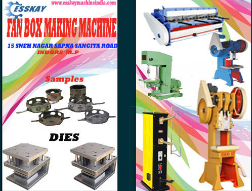 Box Making Machine